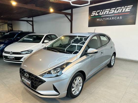 HYUNDAI HB20 1.0 12V FLEX EVOLUTION MANUAL HYUNDAI HB20 1.0 12V FLEX EVOLUTION MANUAL